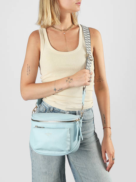 Heuptasje Miniprix Blauw sangle Z83047 ander zicht 1
