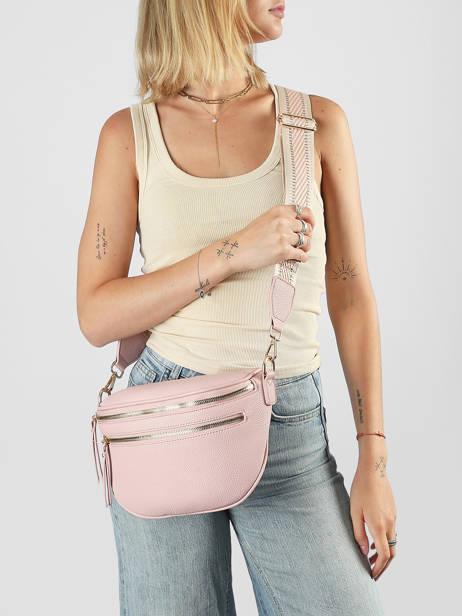 Heuptasje Sangle Miniprix Roze sangle 8 ander zicht 1