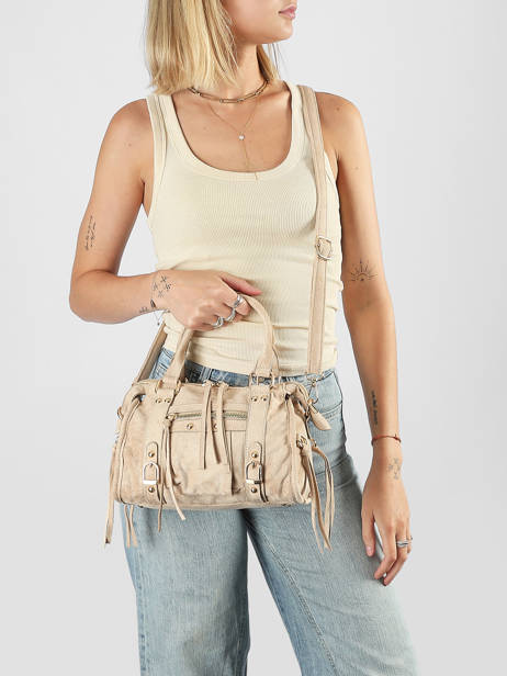 Handtas Victoire Miniprix Beige victoire 6A ander zicht 1