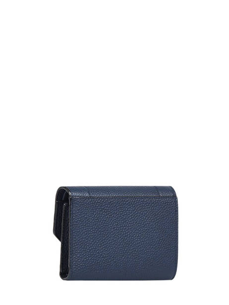 Portefeuille S Ninon Leder Lancel Blauw ninon A10296 ander zicht 2