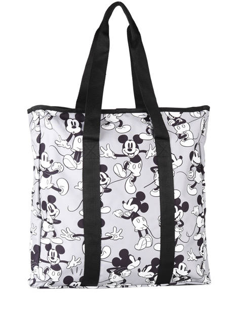 Schoudertas Mickey Mouse Mickey and minnie mouse Grijs fashion 2033 ander zicht 4