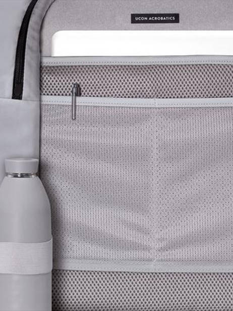 Rugzak Alison Ucon acrobatics Zwart backpack ALISON ander zicht 3