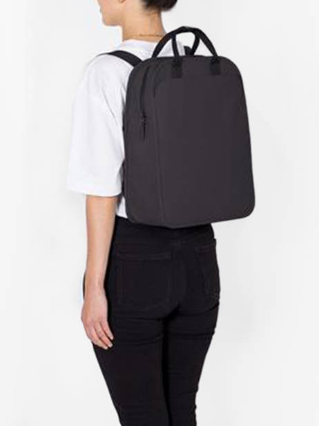 Rugzak Alison Ucon acrobatics Zwart backpack ALISON ander zicht 1