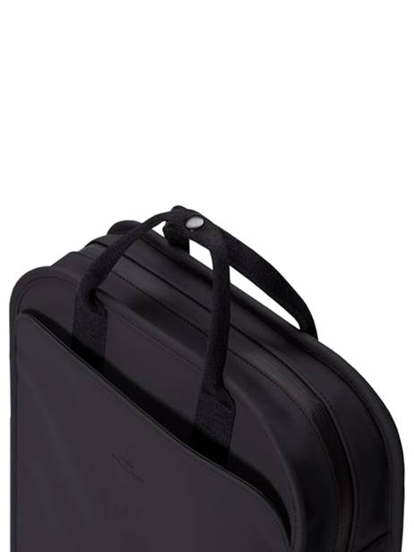 Rugzak Alison Ucon acrobatics Zwart backpack ALISON ander zicht 4