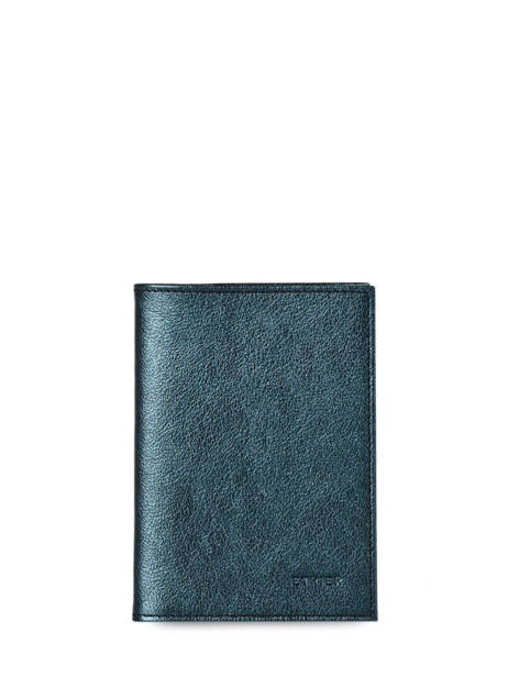 Paspoorthoes Etincelle Irisée Leder Etrier Blauw etincelle irisee EETI025