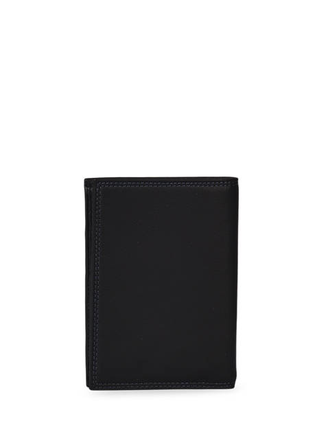 Portefeuille Soft Vintage Leder Lancaster Zwart soft vintage homme 120-13 ander zicht 3