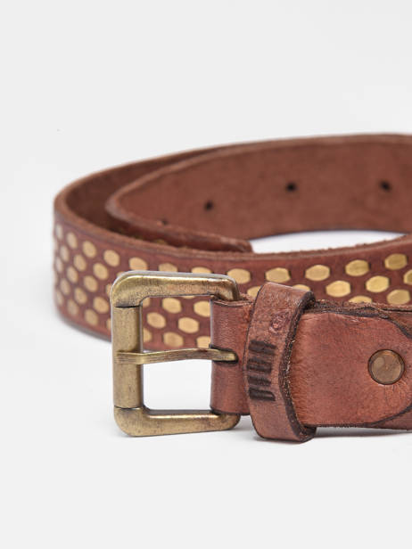Riem Biba Bruin accessoires LOT2A ander zicht 2