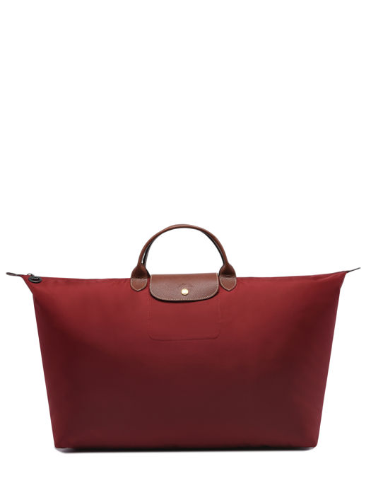 Longchamp Le pliage original Reistassen Rood