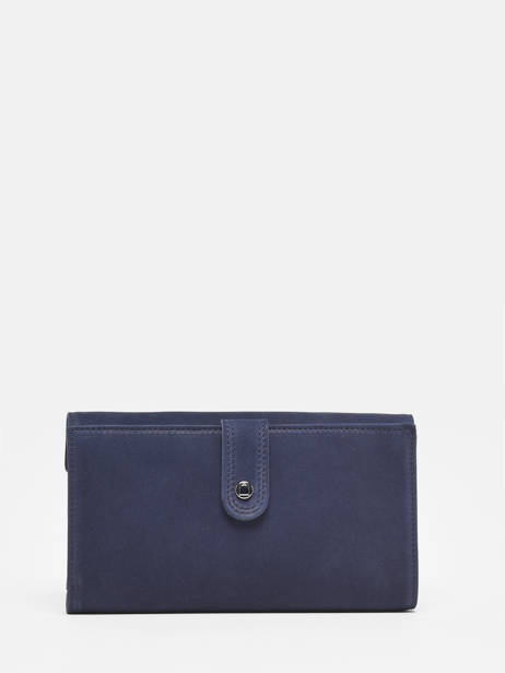 All In One Leder Etrier Blauw etincelle nubuck EETN904 ander zicht 3