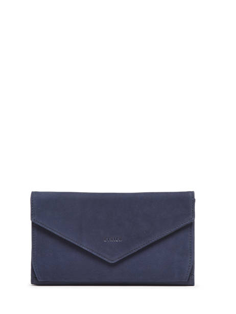 All In One Leder Etrier Blauw etincelle nubuck EETN904