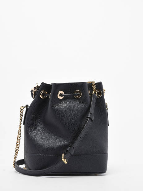 Bucket Bag S Ninon Leder Lancel Zwart ninon A10922 ander zicht 5