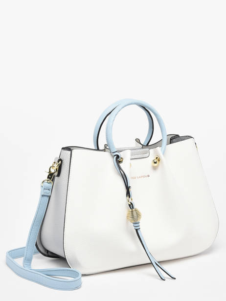Handtas Gretel Ted lapidus Wit gretel TLAU8924 ander zicht 3