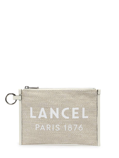 Ritsetui Cabas D'été Lancel Beige cabas d'ete A12354