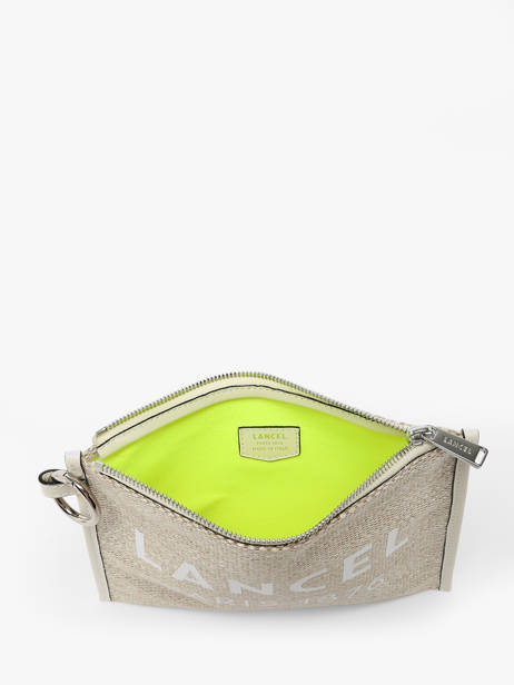 Ritsetui Cabas D'été Lancel Beige cabas d'ete A12354 ander zicht 1