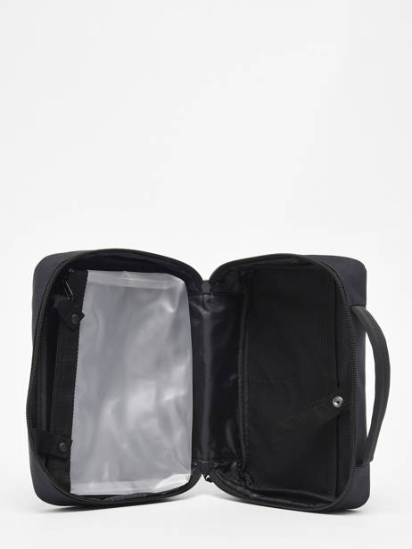 Toiletzak Samsonite Zwart stackd toilet kit 142789 ander zicht 1