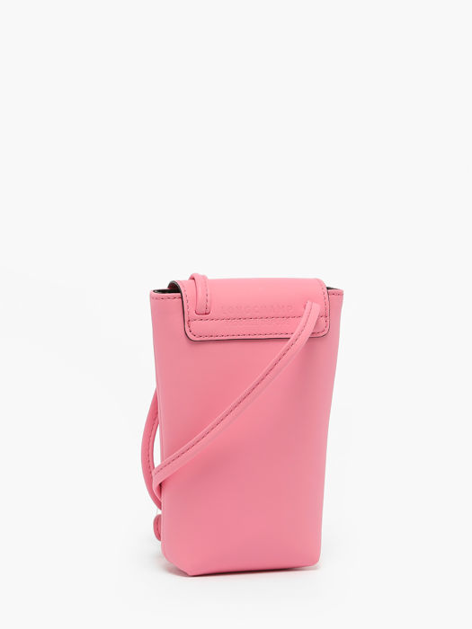 Longchamp Le pliage xtra Etui ipod/cd Roze