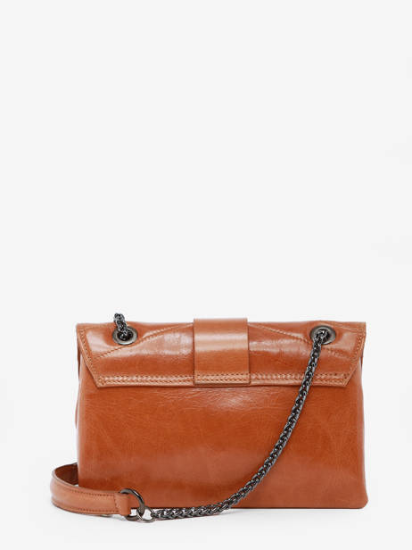 Cross Body Tas Jana Amour Leder Etrier Bruin jana amour EJAM002R ander zicht 4